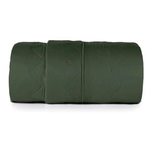 Edredom Queen New Confort  Verde Dark 5.1904 Altenburg