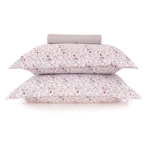 Jogo de Cama Queen 3 peças All Design Mini Flower 4556.0 Altenburg