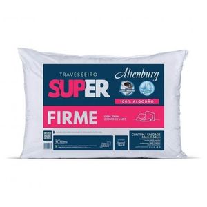 Travesseiro Super Firme 48 x 68 cm Altenburg