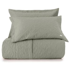 Jogo de Cama Queen 4 peças Provence Verde Nilo 5.1582 Altenburg