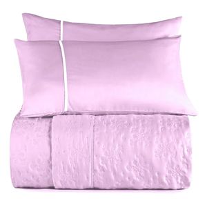 Jogo de Colcha Queen 3 peças Sweet Lilas 4.1761 Altenburg