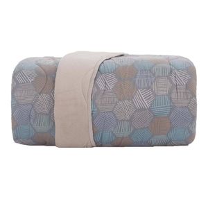 Edredom Solteiro New Confort Honey Comb 4650.0 Altenburg