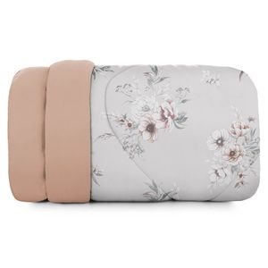 Edredom Solteiro Toque Acetinado Essence Bloom 4789.0 Altenburg