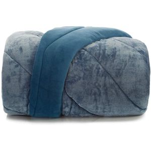 Edredom Queen Blend Fashion Blue 4688.1 Altenburg