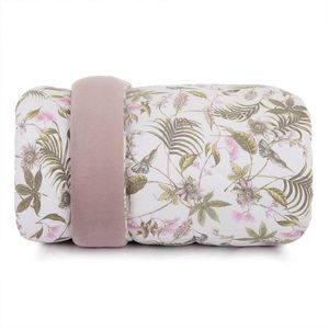 Edredom Solteiro Blend Malha Tropical Voyage 4841.1 Altenburg