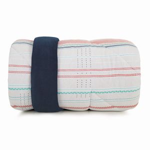 Edredom Casal Blend Malha Color Stripe 4972.0 Altenburg
