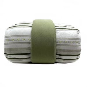 Edredom Casal Malha 100% Spine Green 5025.0 Altenburg