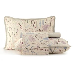 Jogo de Cama Queen 4 peças Malha 100% Camp Life 5026.0 Altenburg