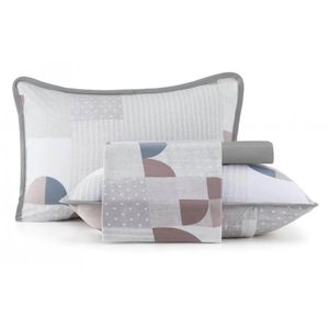 Jogo de Cama Queen 4 peças Malha 100% Bauhaus 5023.0 Altenburg