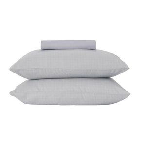Jogo de Cama Casal 3 peças Toque Acetinado Play Almond 4610.8 Altenburg