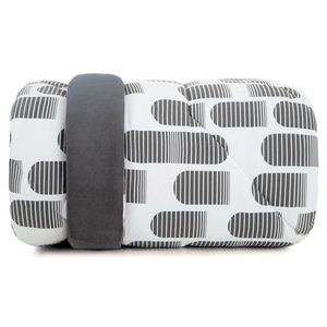Edredom Casal Blend Malha Elipse Grigio 4970.0 Altenburg