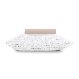 Jogo de Cama Solteiro Simples 2 peças Toque Acetinado Minimal 5069.0 Altenburg