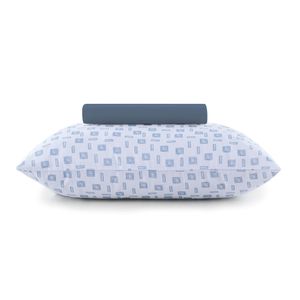 Jogo de Cama Solteiro Simples 2 peças Toque Acetinado Etno 5075.0 Altenburg