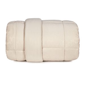 Edredom Casal Toque Acetinado Pluma Class Cargo 5147.0 Altenburg