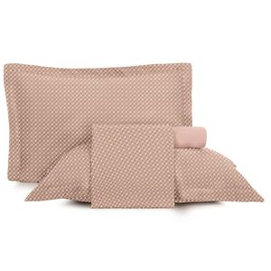 Jogo de Cama Queen 4 peças Toque Acetinado Slim Lotus 5204.4 Altenburg