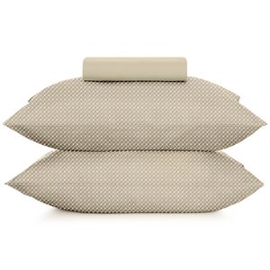 Jogo de Cama Casal 3 peças Toque Acetinado Slim Dune 5204.2 Altenburg