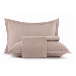 Jogo de Cama Queen 4 peças Toque Acetinado Ultrawave Art Flora 5222.0 Altenburg