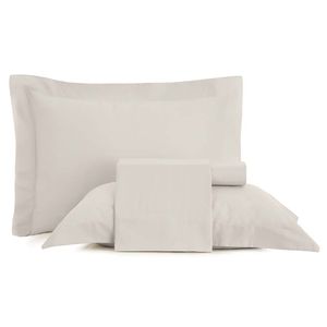 Jogo de Cama Queen 4 peças 300 Fios Greige 7.1565 Altenburg