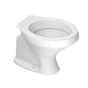 Bacia convencional Branco Gelo Ravena P.9.17 Deca