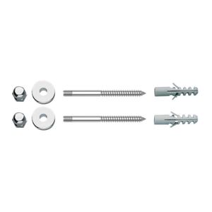 Kit Parafuso para Fixar Bacias 10 peças SP.13.01 Deca