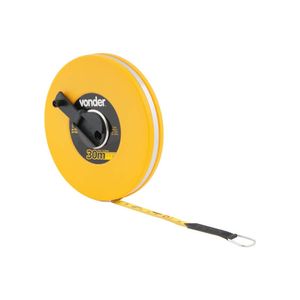 Trena Fibra Vidro Fechada 30m 38.69.300.630 Vonder