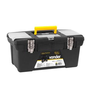 Caixa para Ferramentas CPV 190 61.05.190.000 Vonder