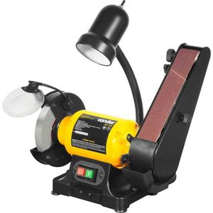 Motoesmeril e Lixadeira 2 em 1 220V MLV 370 60.01.370.220 Vonder