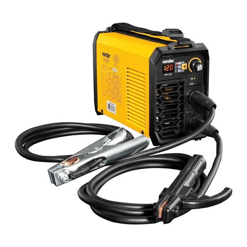 Inversor de Solda digital RIV 122 68.78.122.000 Vonder