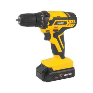 Parafusadeira Furadeira 12V PFV012 Vonder