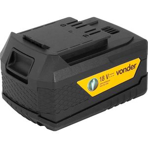 Bateria Intercambiável 18V 4.0Ah IBV1804 Vonder