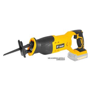 Serra Sabre 18V Sem Bateria e Sem Carregador ISSV 1822 60.04.182.200 Vonder