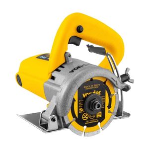 Serra Mármore 1300W + Disco 220V SMV 1300S 60.01.130.002 Vonder