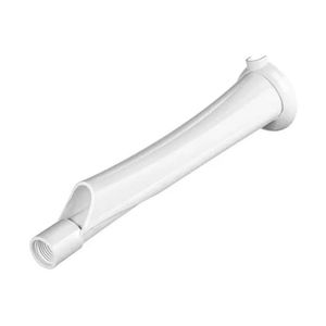 Haste/Braço para Chuveiro 30cm Branco Lorenzetti