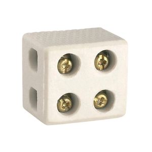 Conector Bipolar 10mm 1421 Lorenzetti