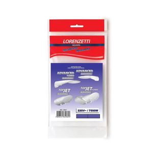 Resistência Advanced Eletrônica 7500W 220V 3056-F Lorenzetti