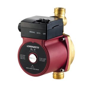 Pressurizador PL9 220V  Lorenzetti