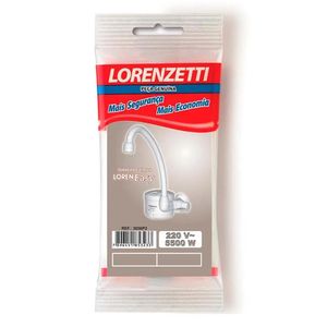 Resistência Torneira Elétrica Loren Easy 5500W 220V 3056P2 Lorenzetti