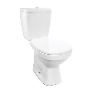 Kit Completo Bacia + Caixa + Assento Loren One Branco BA-29 Lorenzetti