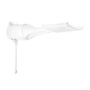 Ducha Eletrônica Loren Shower Ultra Branca 7500W 220V Lorenzetti