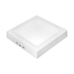 Painel LED Sobrepor Quadrado 18W 6500K Taschibra