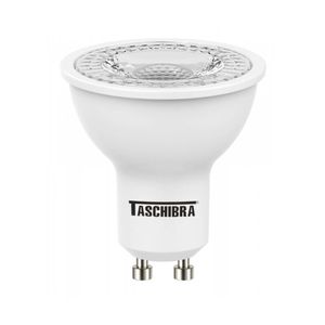 Lâmpada LED Dicróica 4,9W 6500K TDL350/35 Taschibra