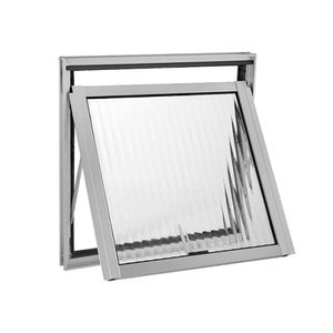 Janela de Alumínio Maxim Ar 60 x 60 cm Branco ME16BW Astra