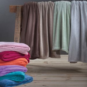 Manta Casal Flannel Sortida Corttex