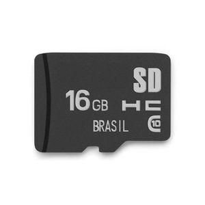 Cartão de Memória Classe 10 16GB MC143 Multilaser