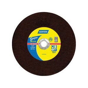Disco Corte Ferro 9" AR312 66252899864 Norton