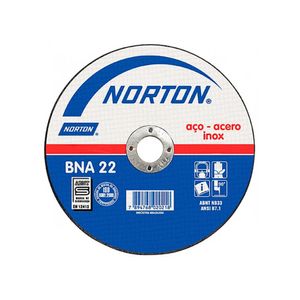 Disco Corte 9" BNA22 Norton