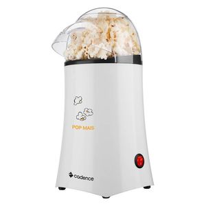 Pipoqueira Pop Mais Branca 220V POP201 Cadence