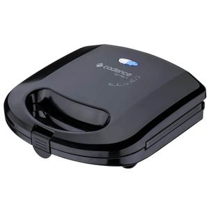 Sanduicheira minigrill Preta 220V SAN253 Cadence