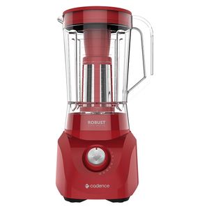 Liquidificador Robust 3,3L Vermelho 220V LIQ411 Cadence