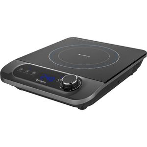 Fogão Cooktop de Indução 1 boca Preto 220V FOG601 Cadence